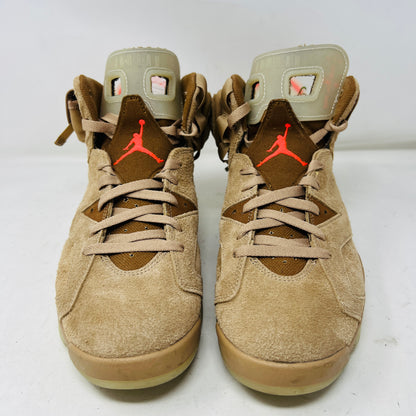 Jordan 6 Retro Travis Scott British Khaki