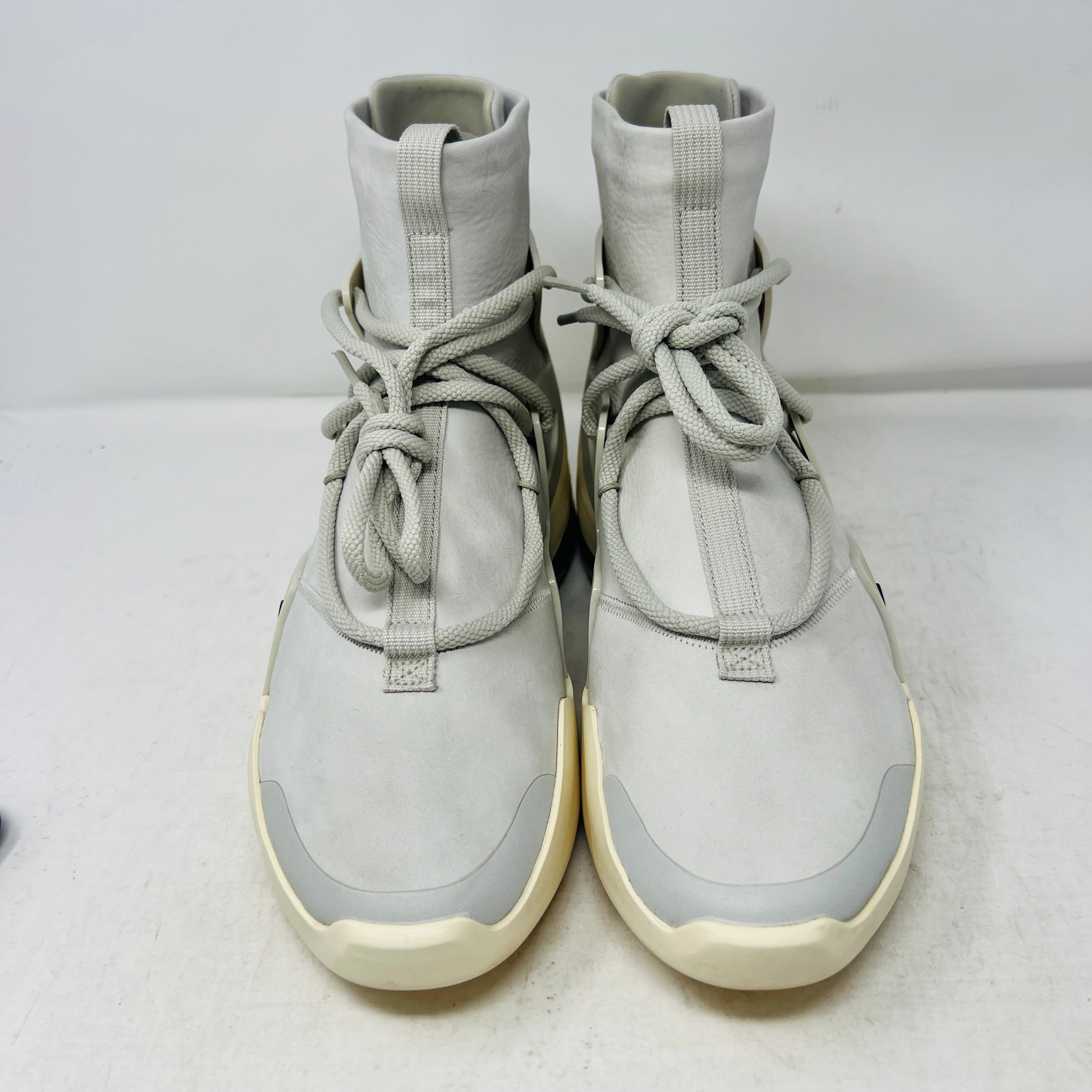 Nike Air Fear Of God 1 Light Bone – Holy Ground
