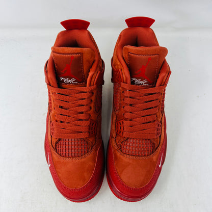 Air Jordan 4 Retro OG SP Nigel Sylvester Brick by Brick