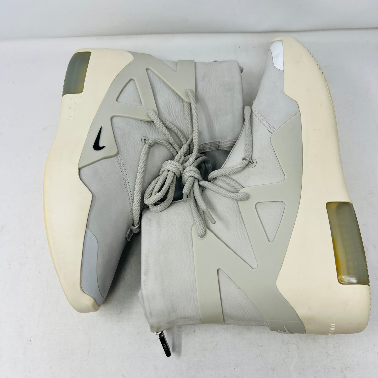 Nike Air Fear Of God 1 Light Bone
