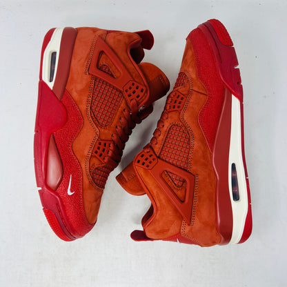 Air Jordan 4 Retro OG SP Nigel Sylvester Brick by Brick