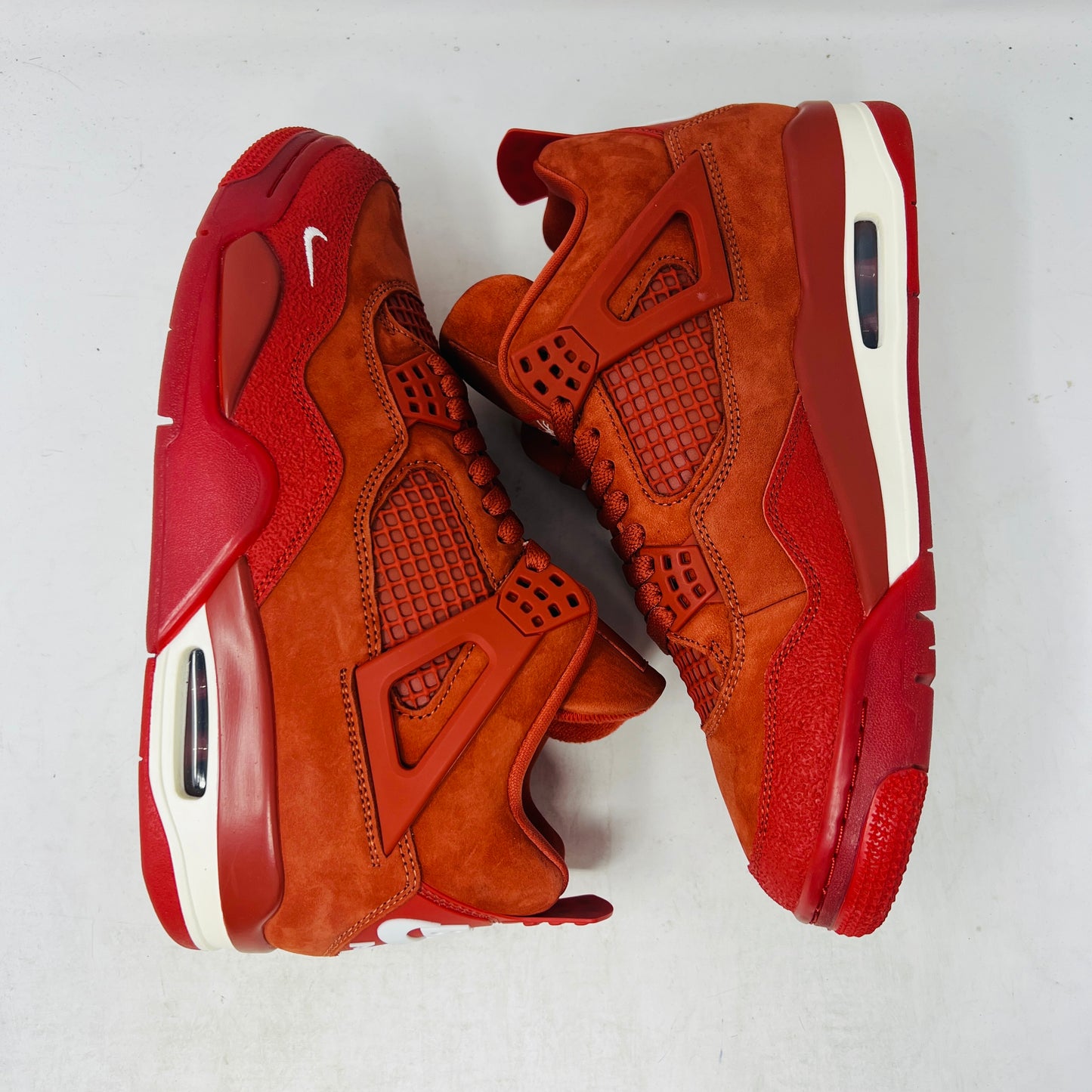 Air Jordan 4 Retro OG SP Nigel Sylvester Brick by Brick