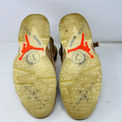 Jordan 6 Retro Travis Scott British Khaki