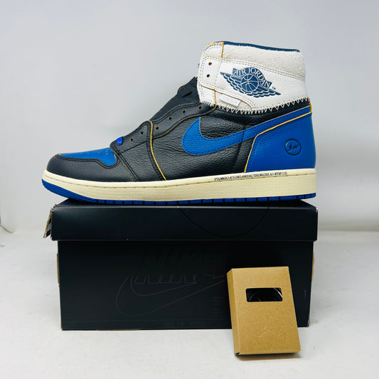 Jordan 1 Retro High OG SP Fragment x Union LA Sport Royal