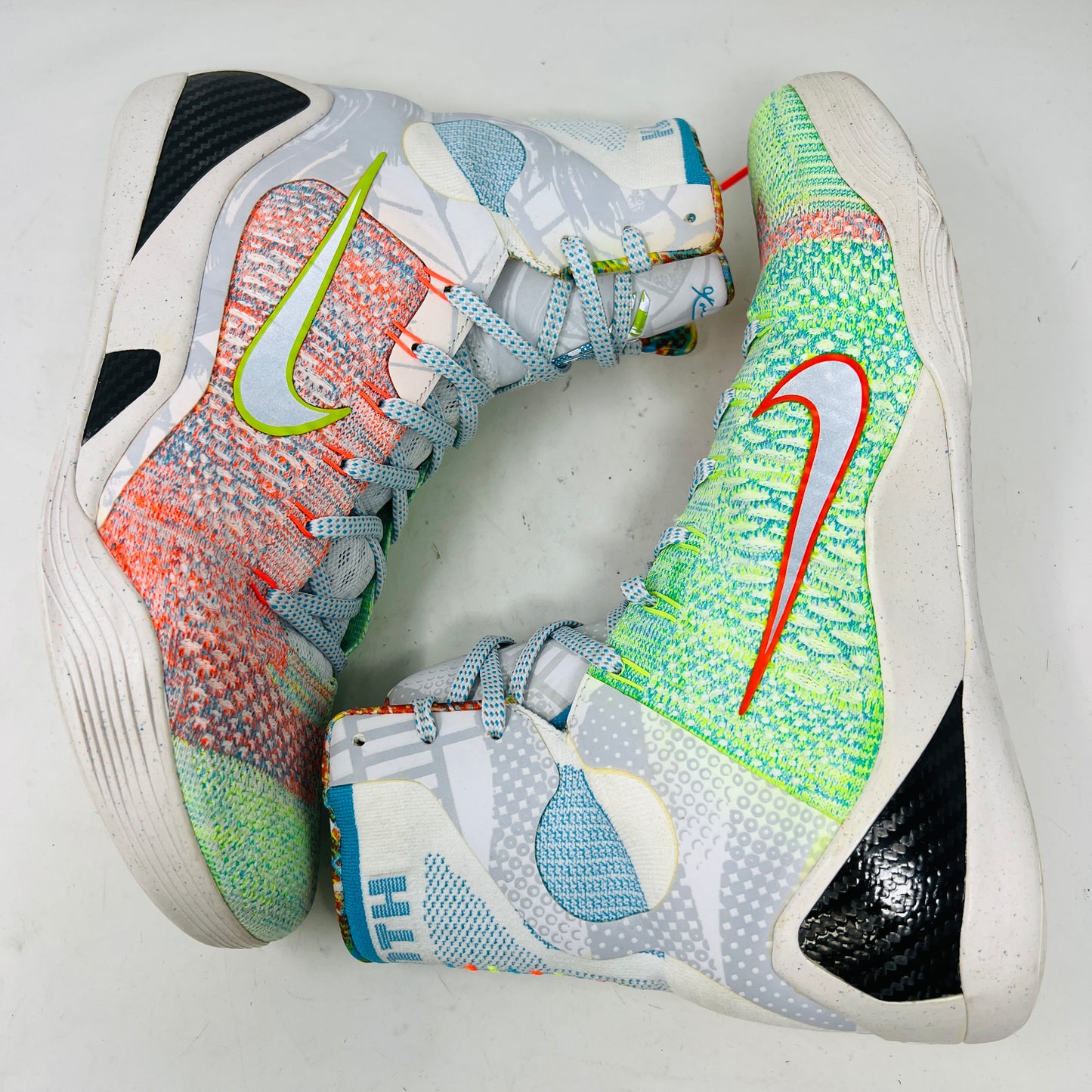 Nike Kobe 9 Elite What the Kobe