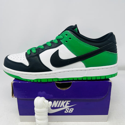 Nike SB Dunk Low Classic Green