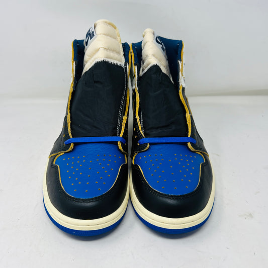 Jordan 1 Retro High OG SP Fragment x Union LA Sport Royal