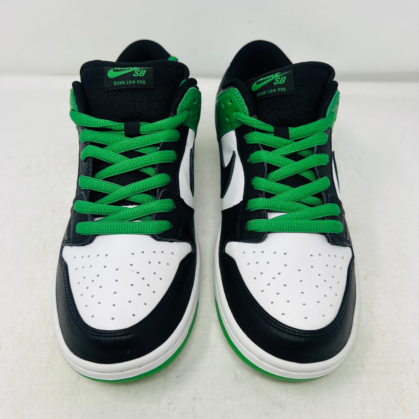 Nike SB Dunk Low Classic Green