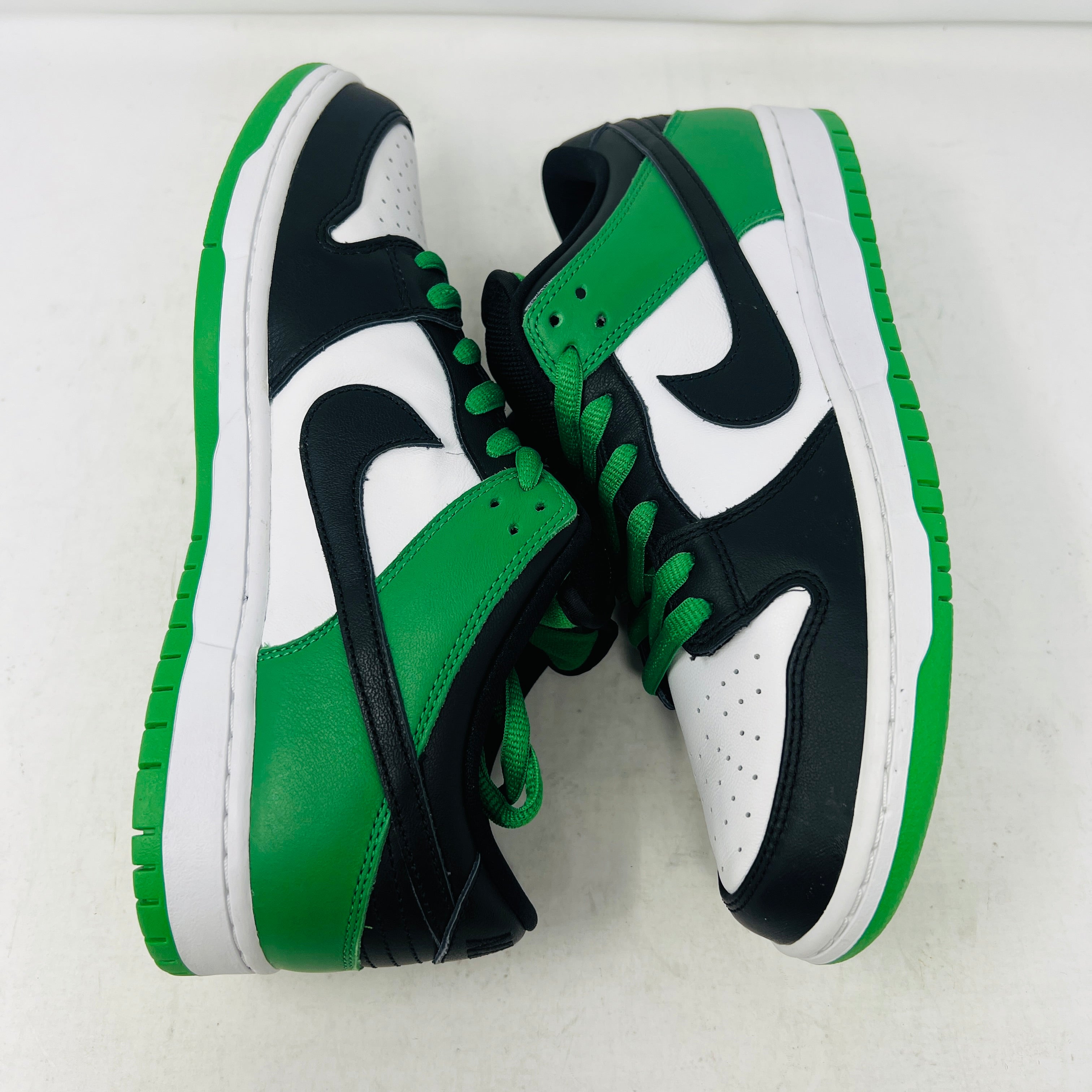 Nike SB Dunk Low Classic Green – Holy Ground