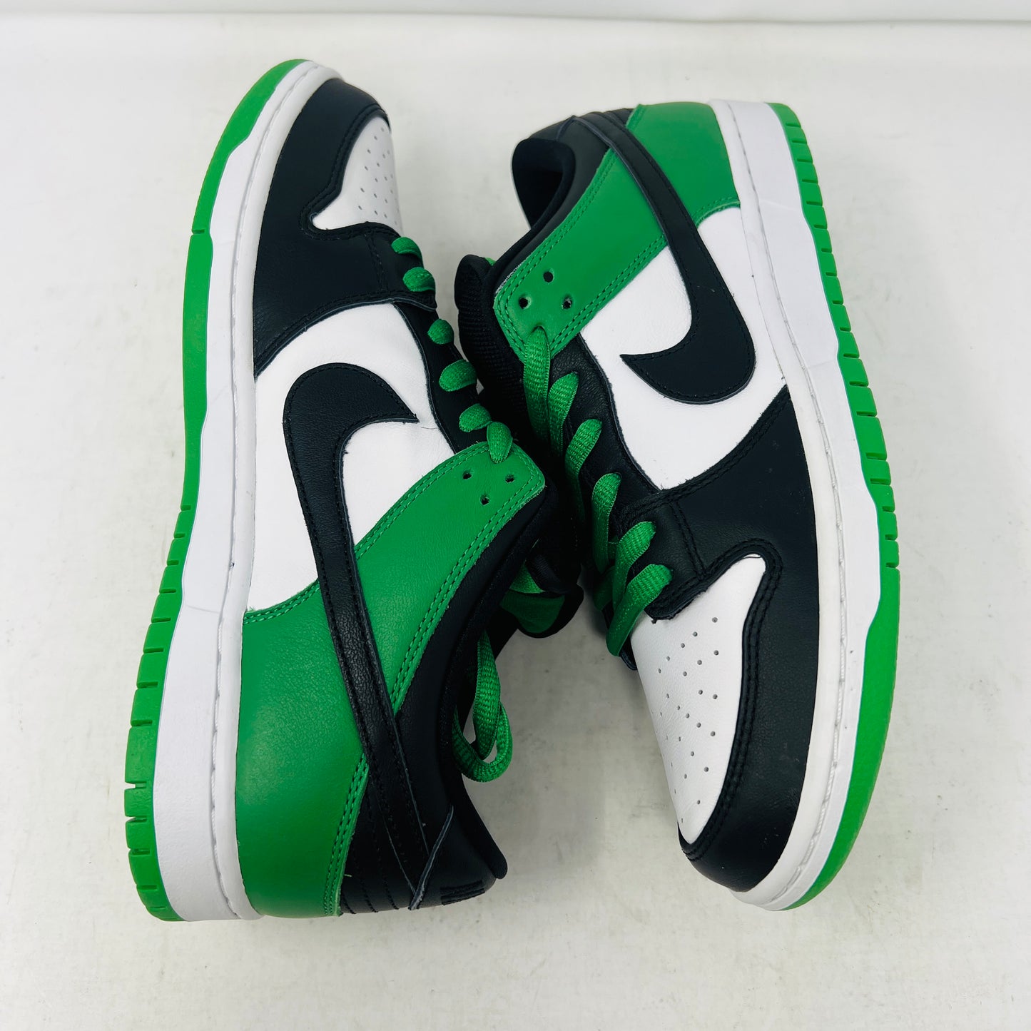 Nike SB Dunk Low Classic Green