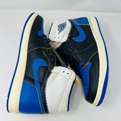 Jordan 1 Retro High OG SP Fragment x Union LA Sport Royal