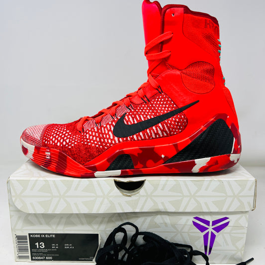 Nike Kobe 9 Elite Christmas (2014)