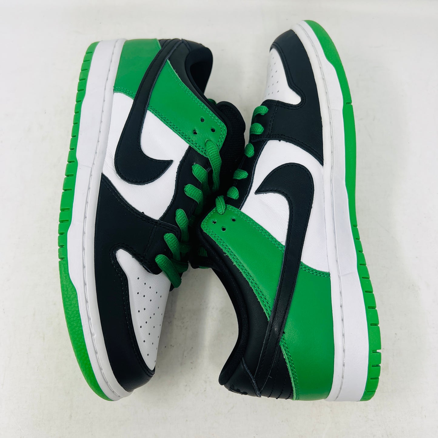 Nike SB Dunk Low Classic Green
