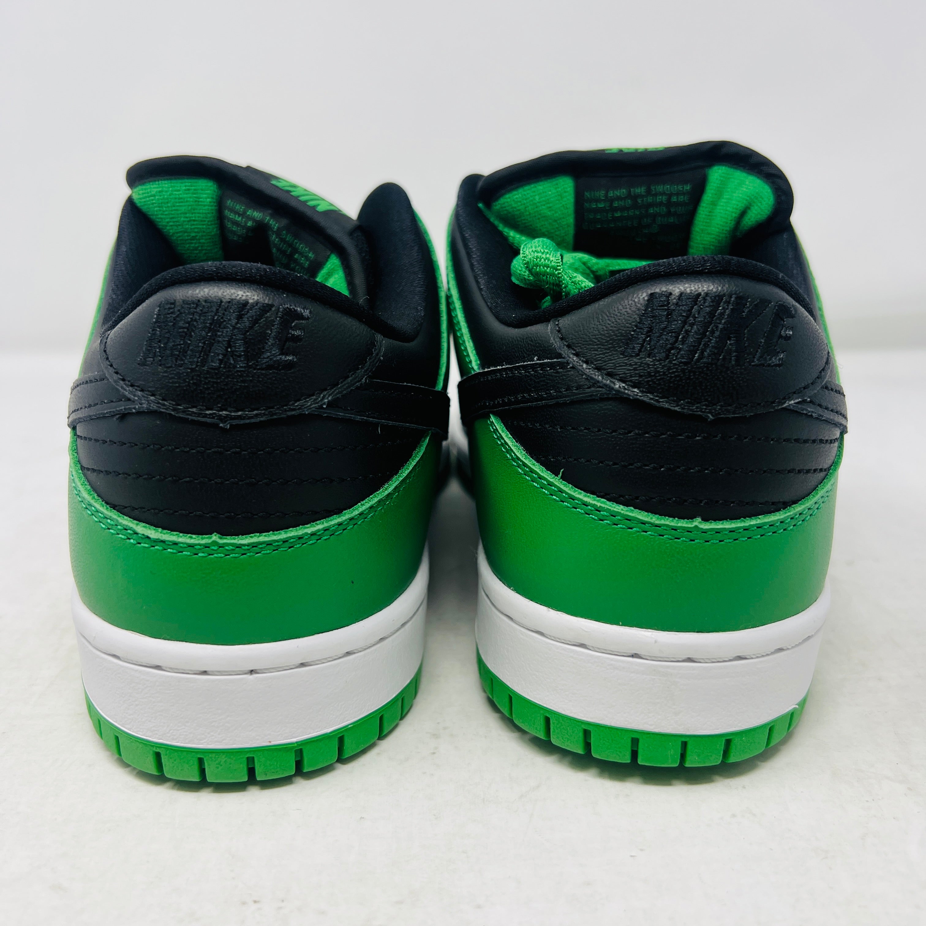 Nike SB Dunk Low Classic Green – Holy Ground
