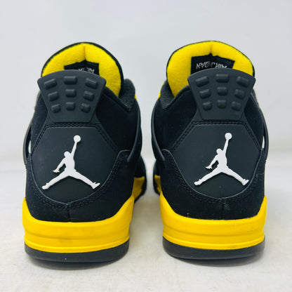 Jordan 4 Retro Thunder (2023)