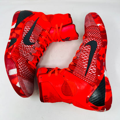 Nike Kobe 9 Elite Christmas (2014)