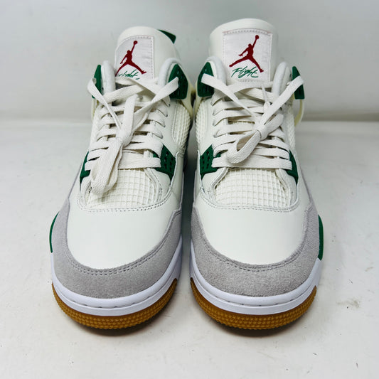 Jordan 4 Retro SB Pine Green