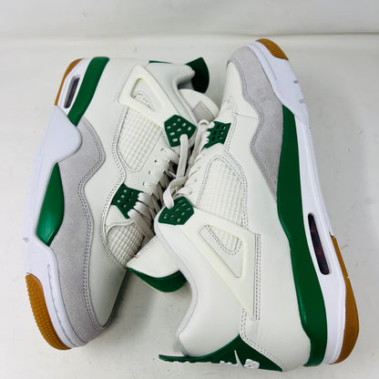Jordan 4 Retro SB Pine Green