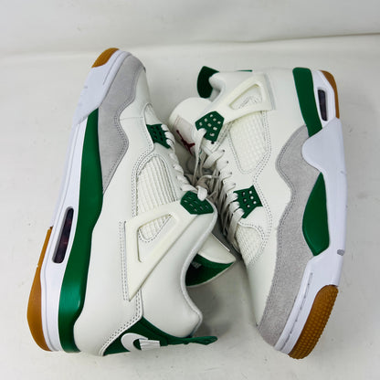 Jordan 4 Retro SB Pine Green