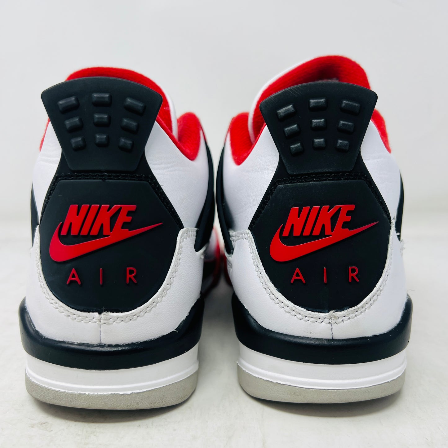 Jordan 4 Retro Fire Red (2020) (GS)