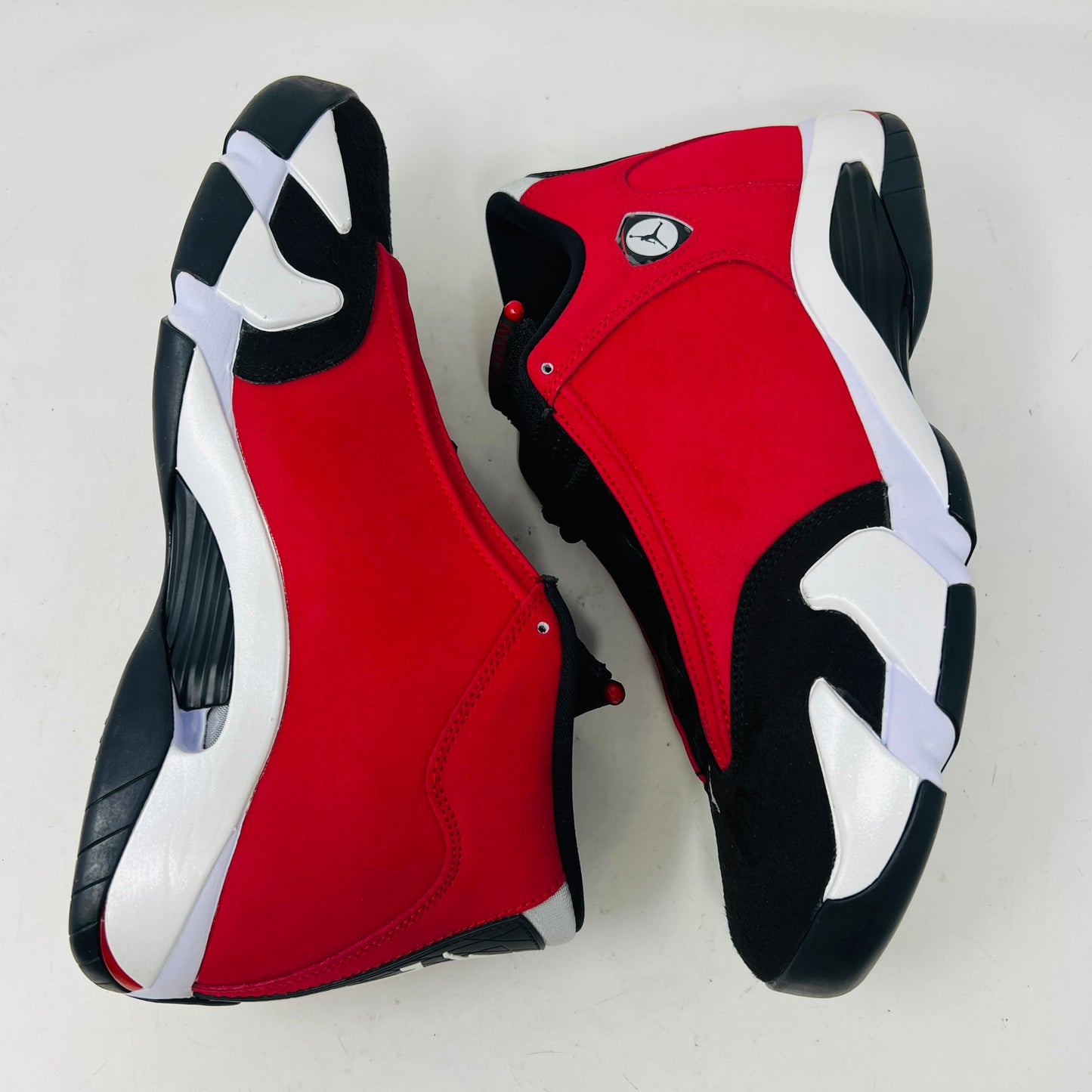 Jordan 14 Retro Gym Red Toro