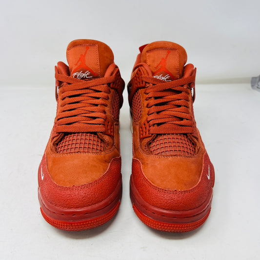 Air Jordan 4 Retro OG SP Nigel Sylvester Brick by Brick