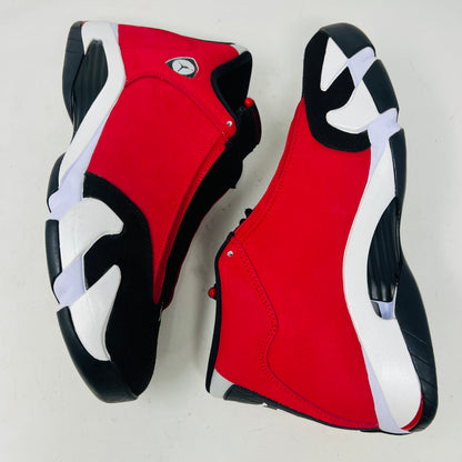 Jordan 14 Retro Gym Red Toro