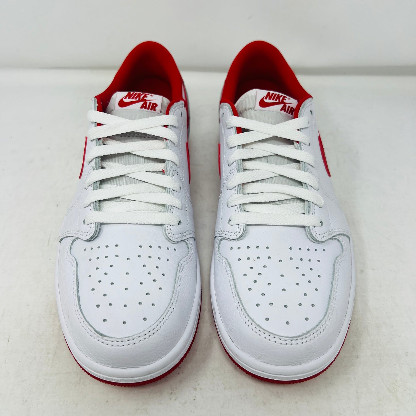 Jordan 1 Retro Low OG University Red