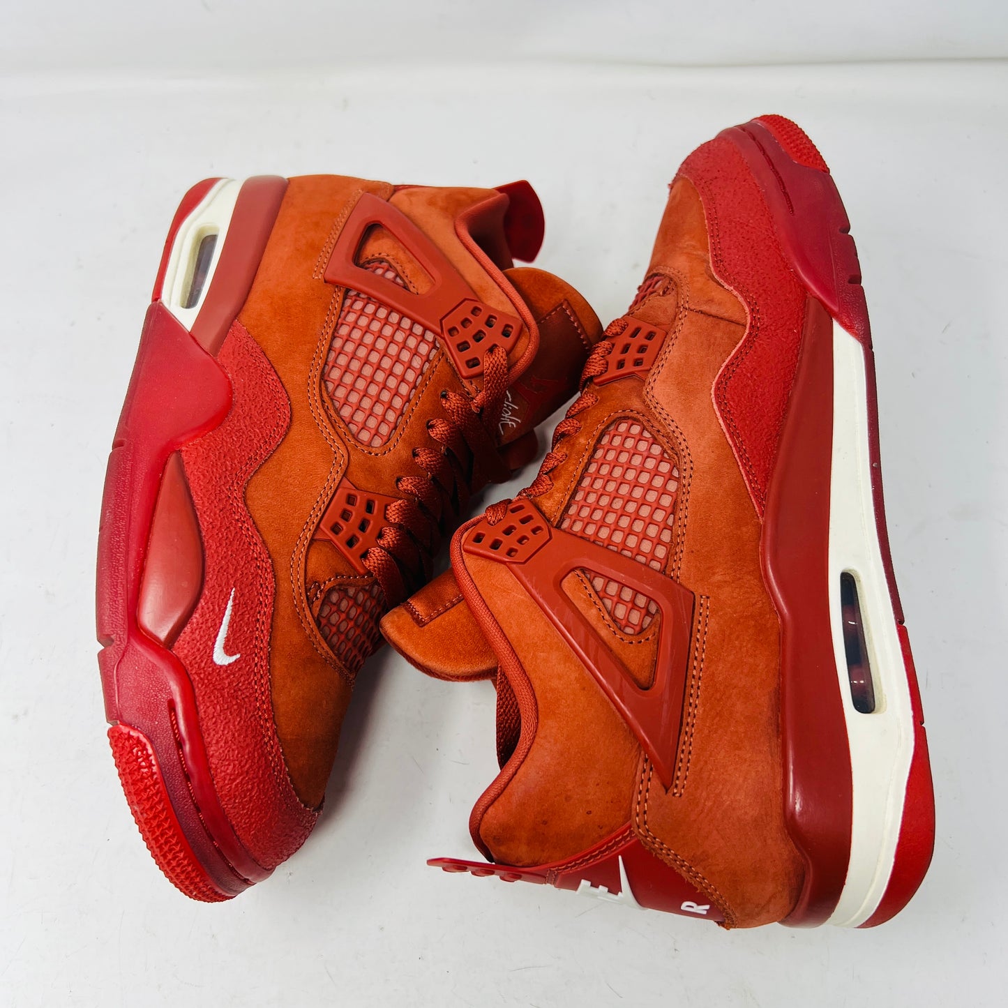 Air Jordan 4 Retro OG SP Nigel Sylvester Brick by Brick