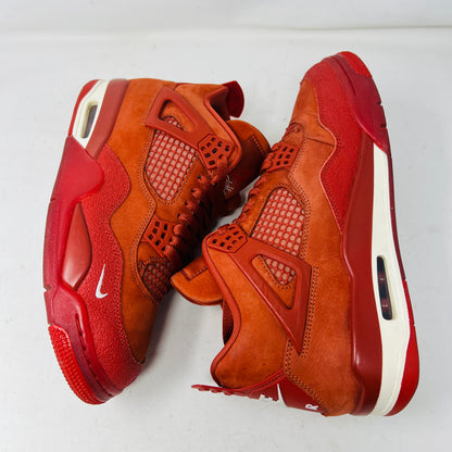 Air Jordan 4 Retro OG SP Nigel Sylvester Brick by Brick