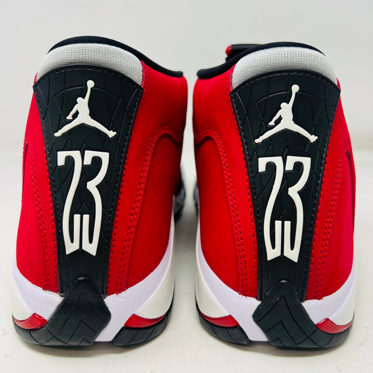 Jordan 14 Retro Gym Red Toro