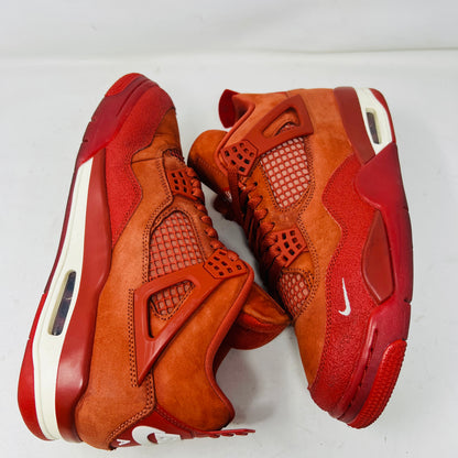 Air Jordan 4 Retro OG SP Nigel Sylvester Brick by Brick