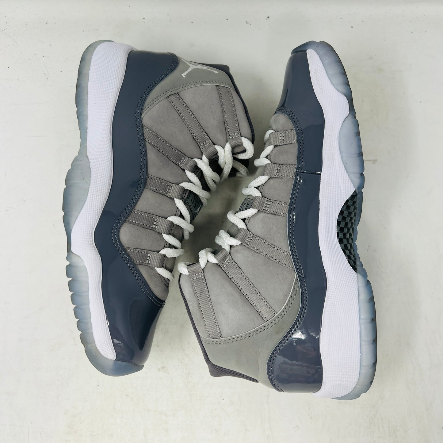Jordan 11 Retro Cool Grey (2021) (GS)