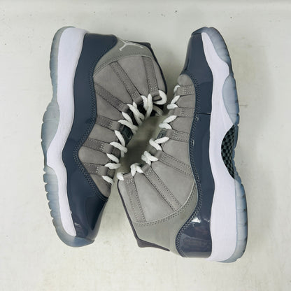 Jordan 11 Retro Cool Grey (2021) (GS)