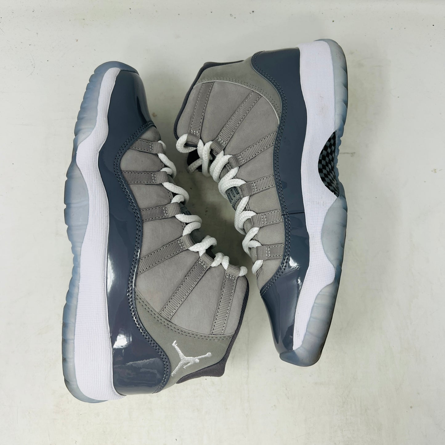Jordan 11 Retro Cool Grey (2021) (GS)