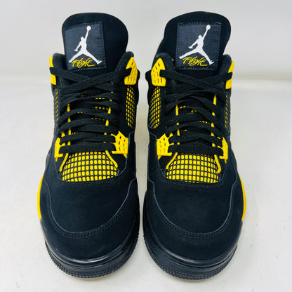 Jordan 4 Retro Thunder (2023)
