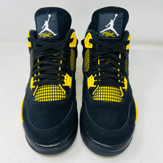 Jordan 4 Retro Thunder (2023)