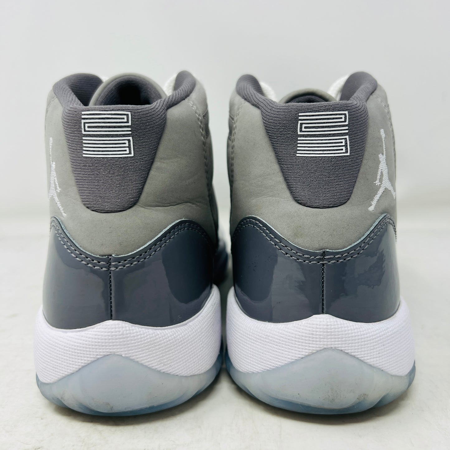 Jordan 11 Retro Cool Grey (2021) (GS)