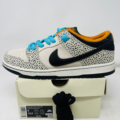 Nike SB Dunk Low Electric Pack Olympic Safari