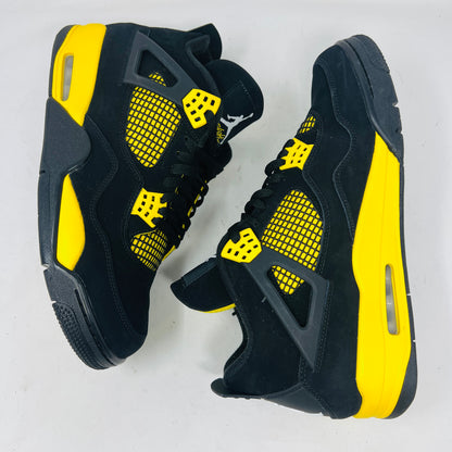 Jordan 4 Retro Thunder (2023)