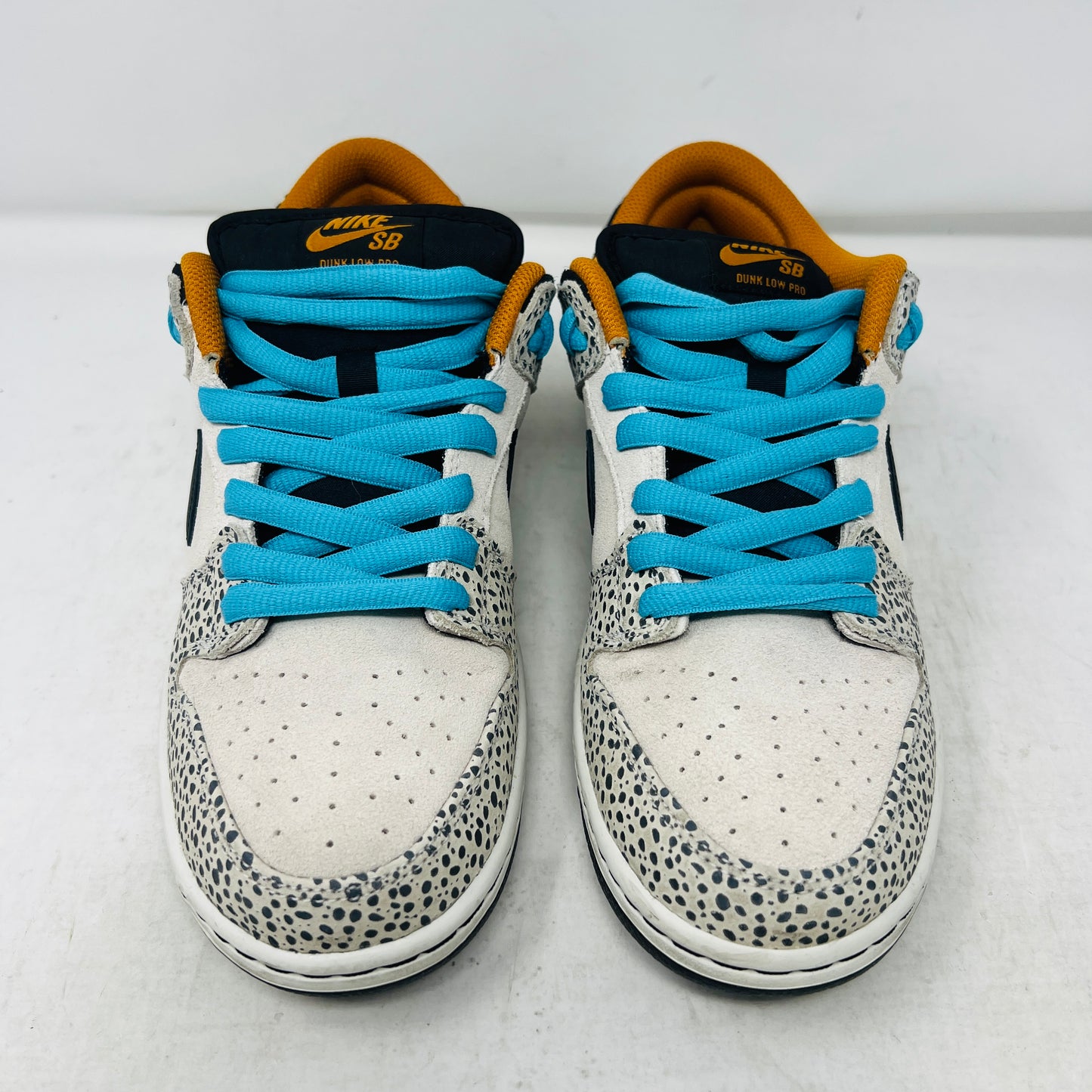 Nike SB Dunk Low Electric Pack Olympic Safari