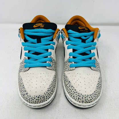 Nike SB Dunk Low Electric Pack Olympic Safari