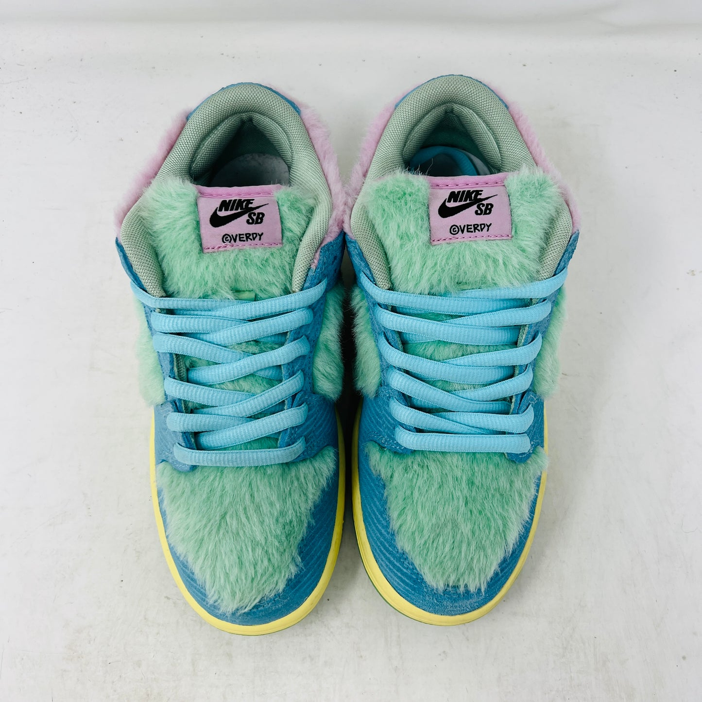 Nike SB Dunk Low Verdy Visty