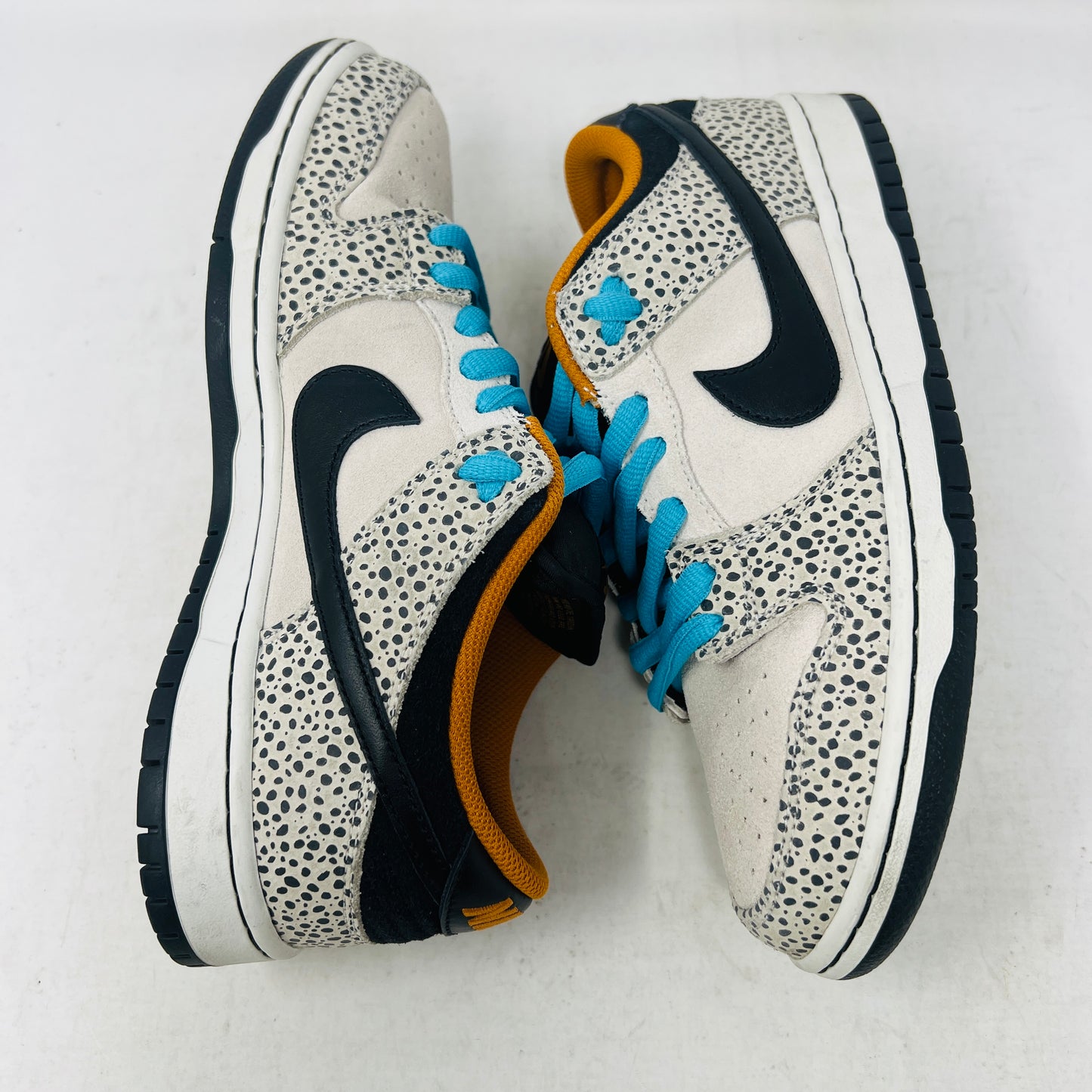 Nike SB Dunk Low Electric Pack Olympic Safari
