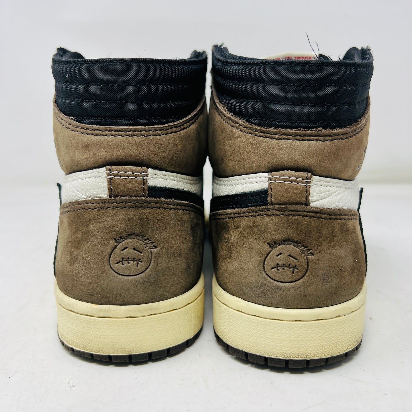 Jordan 1 Retro High OG SP Travis Scott Mocha