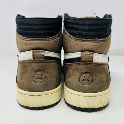 Jordan 1 Retro High OG SP Travis Scott Mocha