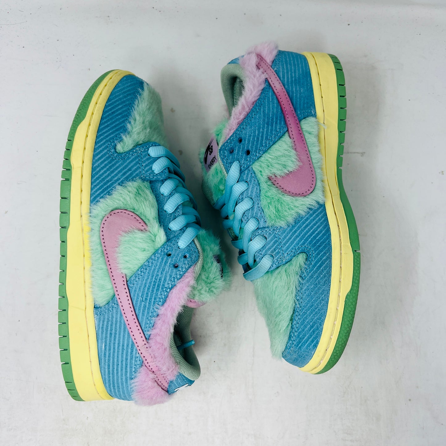 Nike SB Dunk Low Verdy Visty