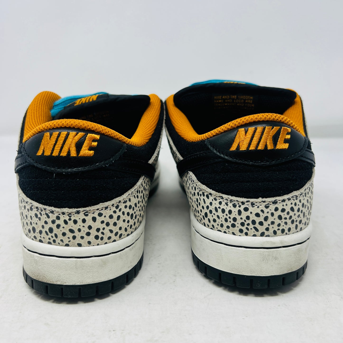 Nike SB Dunk Low Electric Pack Olympic Safari
