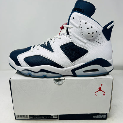 Jordan 6 Retro Olympic (2024)