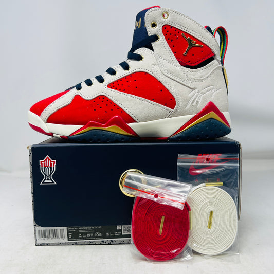 Jordan 7 Retro Trophy Room New Sheriff in Town